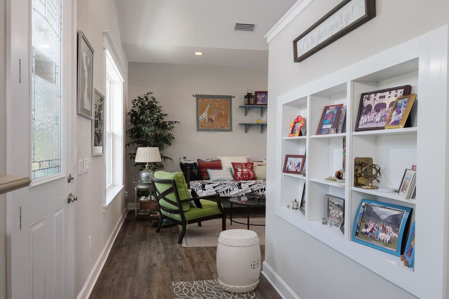 Custom Home Build with Detached Garage in Jonesville, Florida